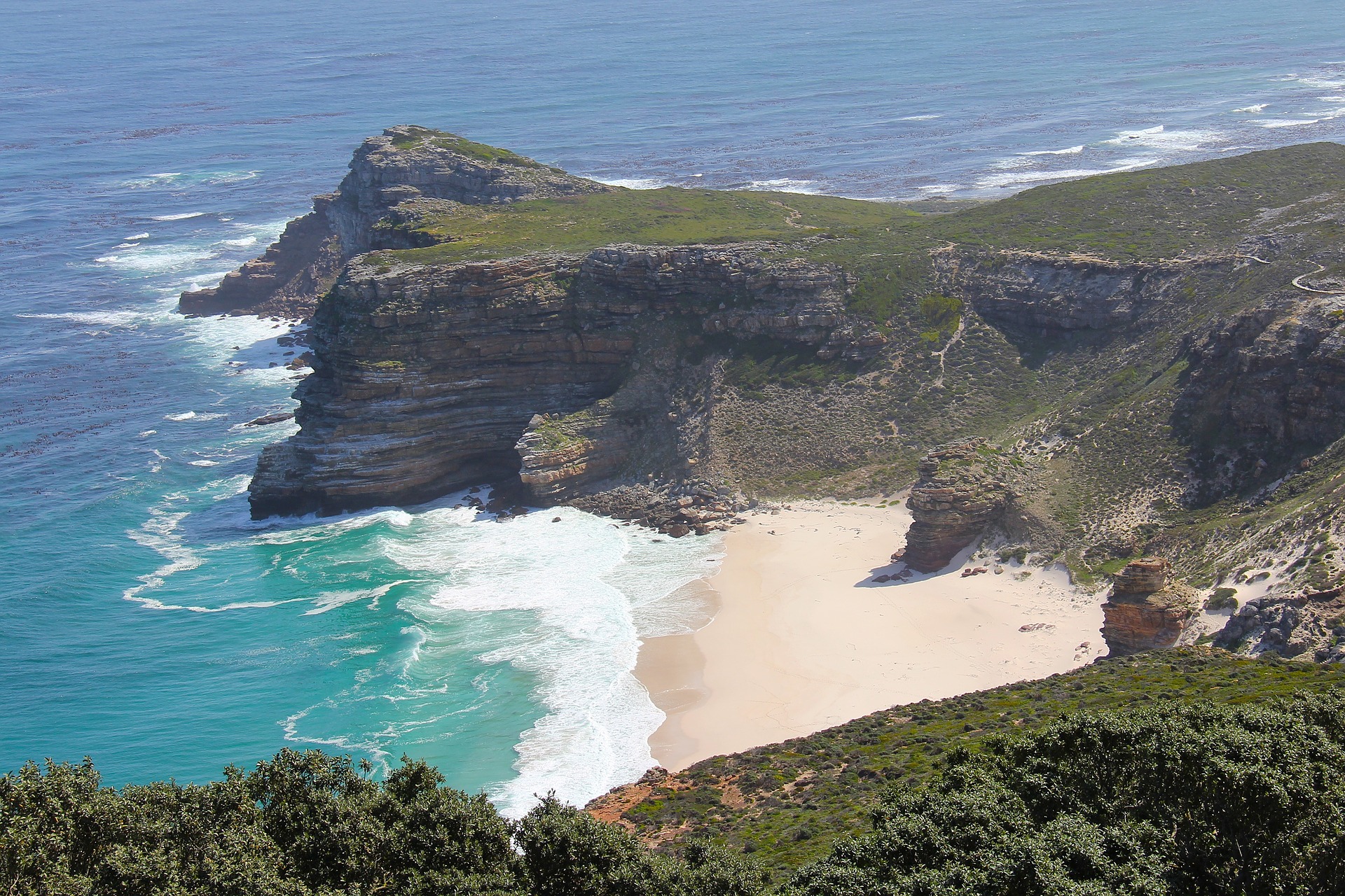Cape the good hope South Africa